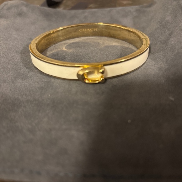 Coach Bangle - Picture 1 of 2